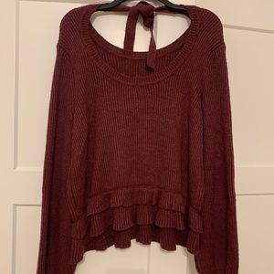 Nordstrom Sweater Size M 57% Cotton